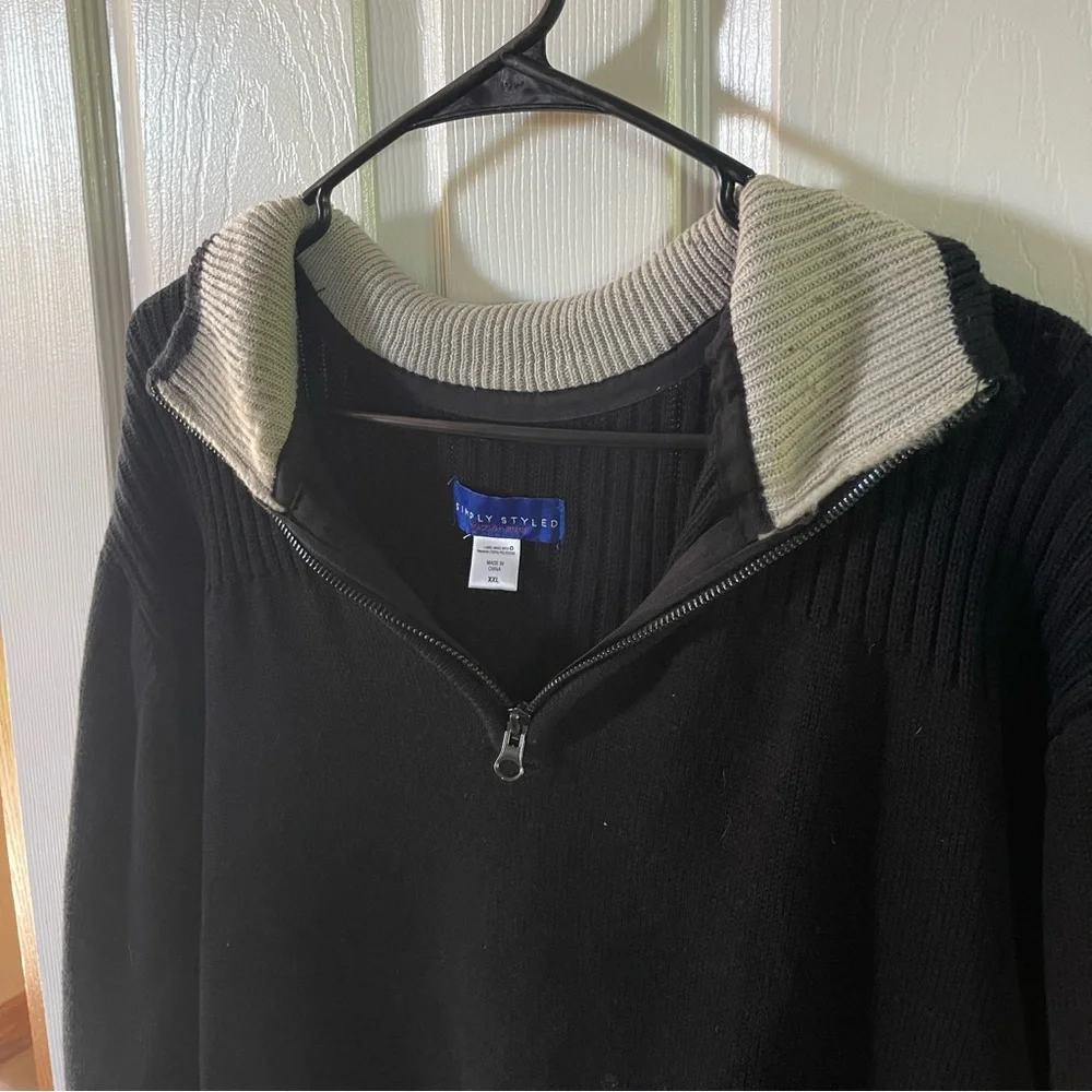 Simply Styled Sweater - Picture 5 of 7